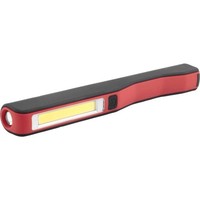 Ansmann 1600-0211 IL150B Penlight Batteriebetrieben Led 185 Mm Rot, Schwarz