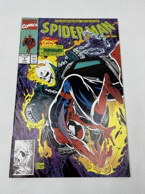 Spider-Man #7 Marvel Comics Bagged And Boarded 