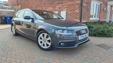 Audi A4 B8 2.0 Tdi (136hp) 2011 Se Technik