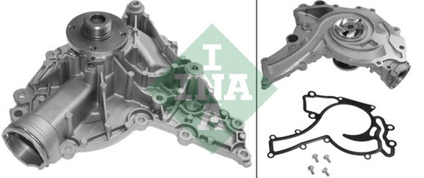 Schaeffler INA Wasserpumpe MotorküHlung 538 0244 10 FüR Mercedes W639 Viano Vito-image