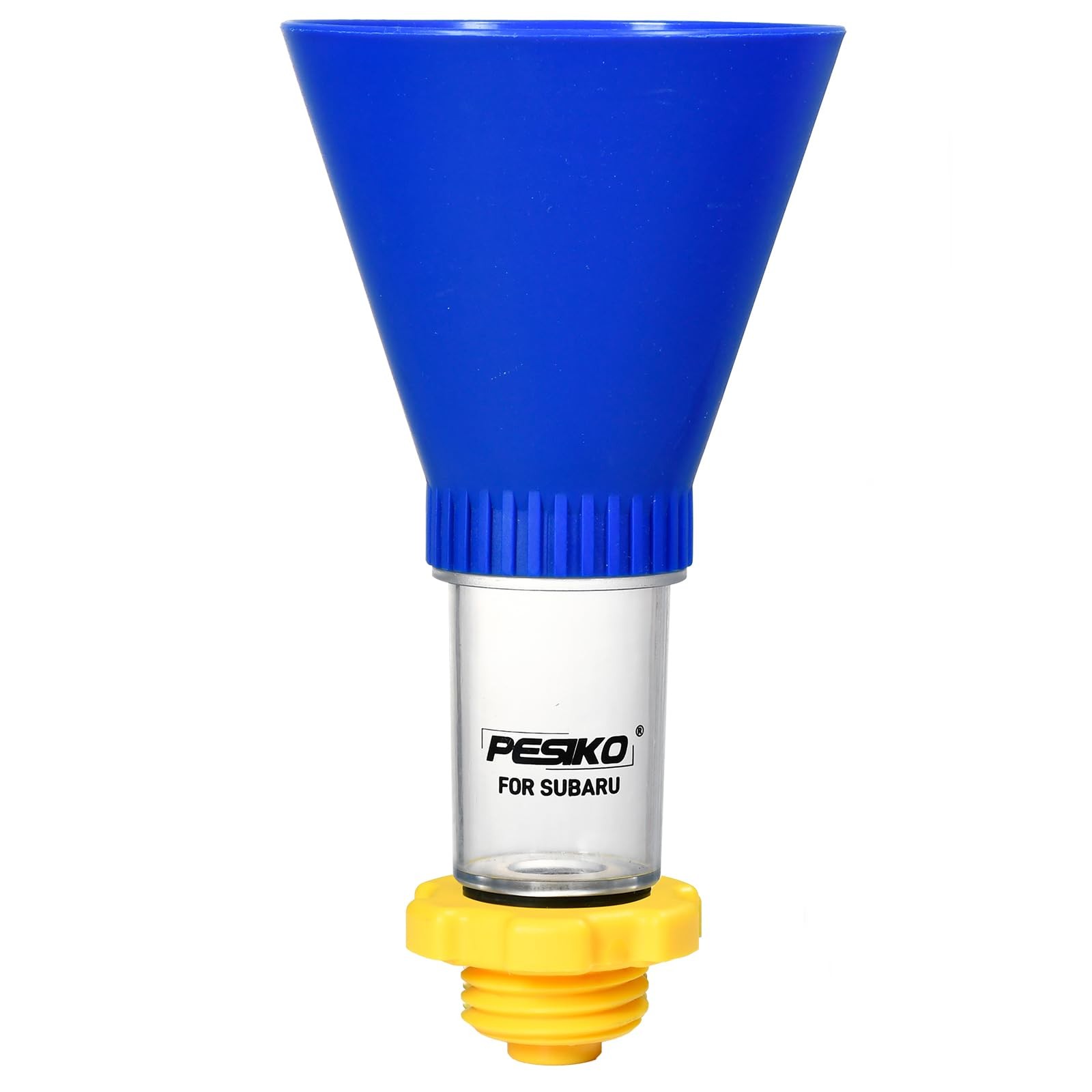 Funnel Spill-free Hands-free Compatible With Subaru Vehicle 