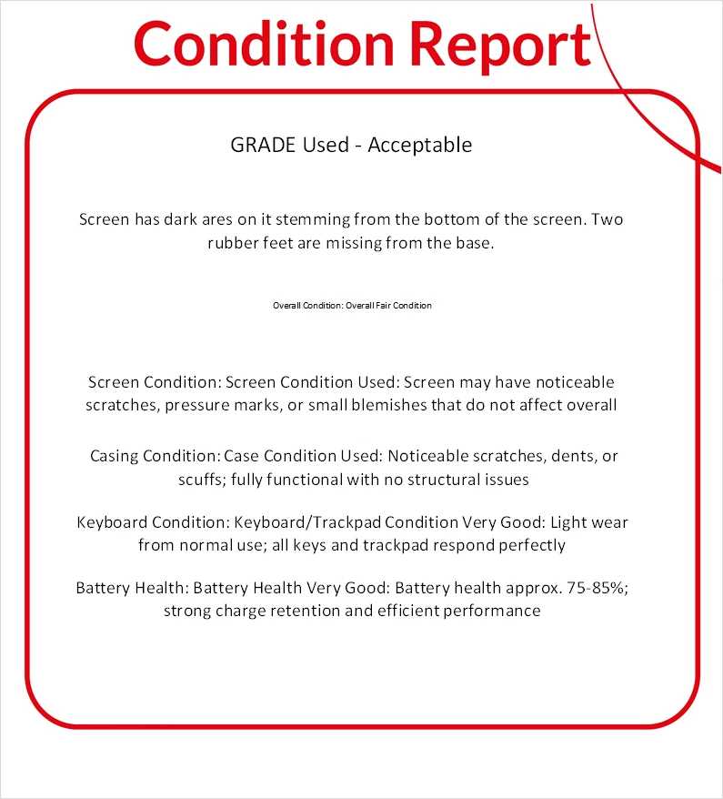 HP ZBook 15u G6 15.6 in Laptop Intel i7 8565U 16GB RAM 500GB SSD Radeon WX3200 - Image 3 of 4