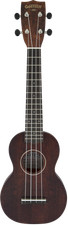 Gretsch G9100-L Soprano Ukulele w/Gig bag