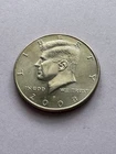 2008 P Kennedy Half Dollar (1) Clad Coins Circulated NIFC  Free shipping N 539