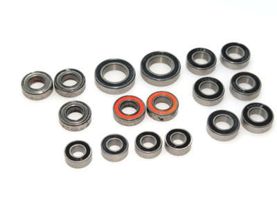 #ad HB 4271 Hot Bodies E8 WS buggy new bearings $7.19