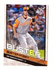 2018 Topps Big League Players Weekend Photo Variations - SAN FRANCISCO GIANTS 
