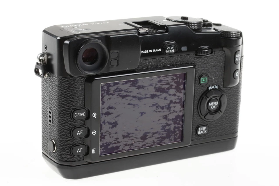 FUJIFILM X-Pro1 Gehäuse - SNr: 22L02203 - Bild 3 von 4