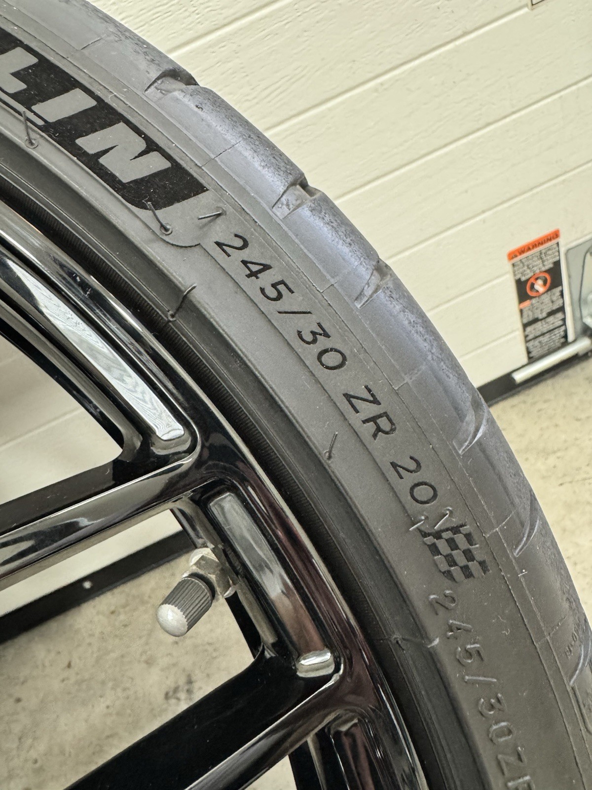 Audi R8 2017-2023 Wheels Set of 4
