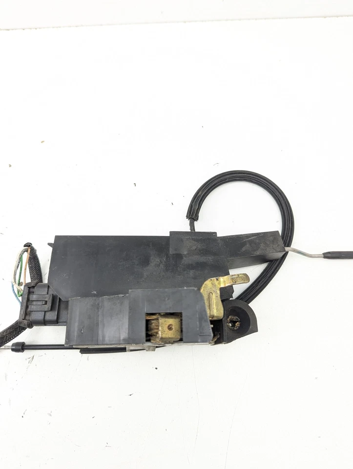 Actuador de cierre de puerta delantera derecha Mercedes W163 ML320 ML55 1998-2005 Foto 3 de 4