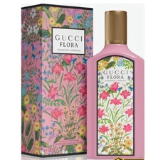 Luxury Floral Perfume – Gucci’s Gardenia Fantasy (30ml/100ml New)