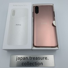 HTC Desire 22 Pro 8GB RAM ROM 128GB 6.6" 64MP Cherry Blossom FACTORY UNLOCKED