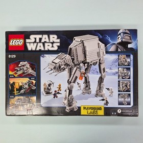 Lego 8129 Star Wars AT-AT Walker 815pcs Factory-Sealed
