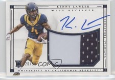 2016 Panini National Treasures Collegiate 20/99 Kenny Lawler #224 Auto 1k54