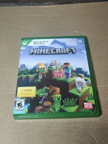 New ListingMinecraft XBox Series X/ XBOX ONE