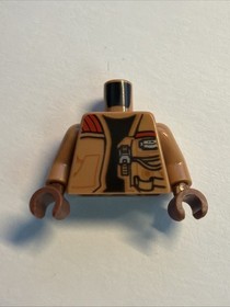 Lego Star Wars Minifigure - Finn (From Set 75139)