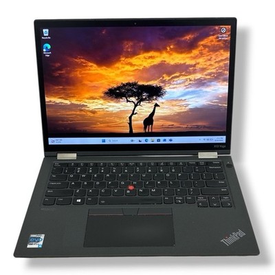 Lenovo ThinkPad X13 Yoga G2 13'' Touch i5-1145G7 16GB 512GB SSD W11P bad trackpad
