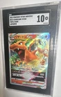 2022 Pokemon Japanese VSTAR Universe Charizard VSTAR #14/172 SGC 10 Gem Mint