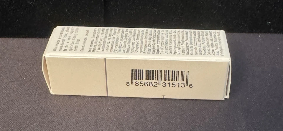 Merle Norman Plush Lipstick Shade is STYLISH NEW IN BOX - Image 2 of 2