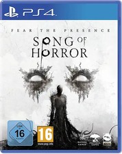 Song of Horror ZUSTAND SEHR GUT