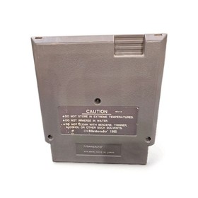 T&C Surf Designs: Wood & Water Rage (Nintendo NES, 1988) Authentic Tested Works