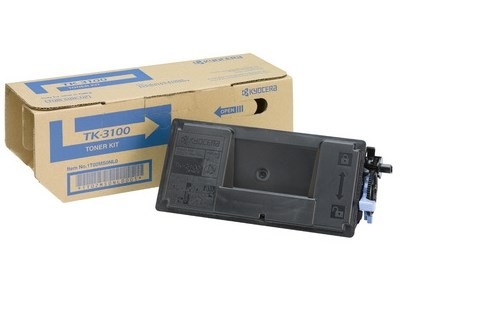 632983026076 KYOCERA TK-3100 1T02MS0NL0 Schwarz Kyocera 27190₽