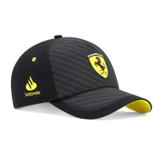 Official Licensed Scuderia Ferrari 2024 Monza GP F1 Team Racing Cap / Hat