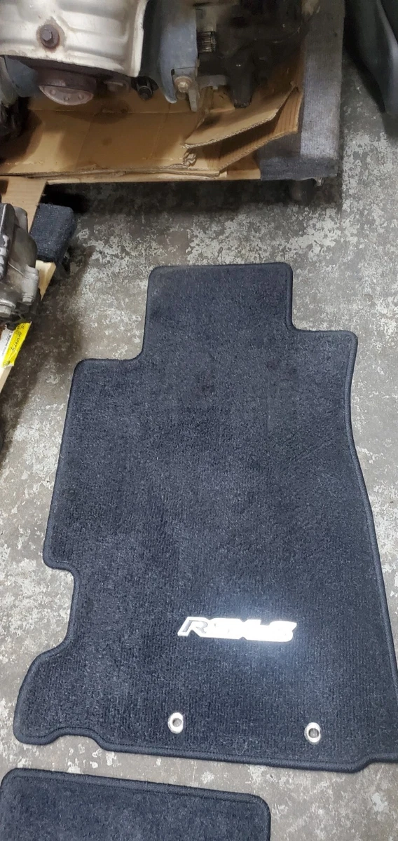 Rsx type online s floor mats