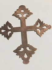 ancienne croix de Savoie   ( vers 1880) N°18
