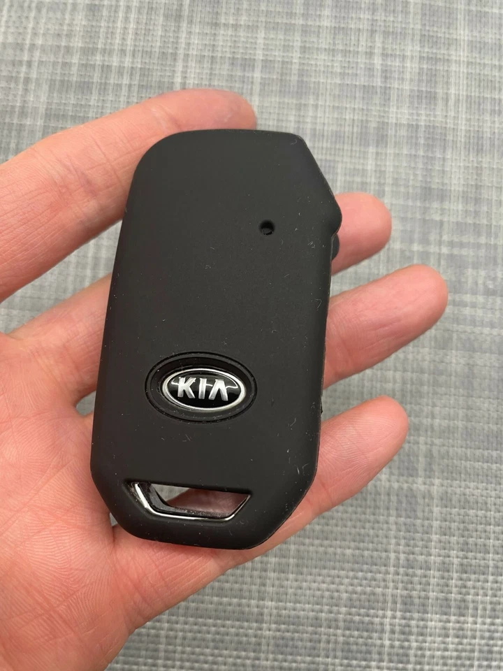 Подходит новый KIA Sportage душа Smart дистанционный брелок силиконовый чехол - Изображение 3 из 4
