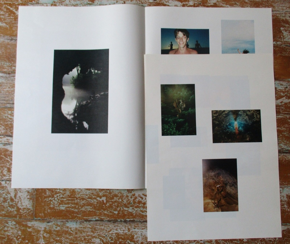Ryan McGinley agnes b. ポスター Ryan McGinley agnes b 2009年