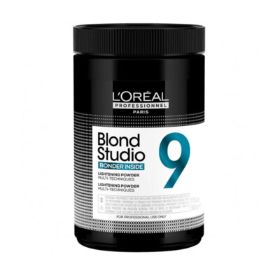 Aufheller Für Blonde Haare L'OREAL Blond Studio 9 Bonder Inside 500g