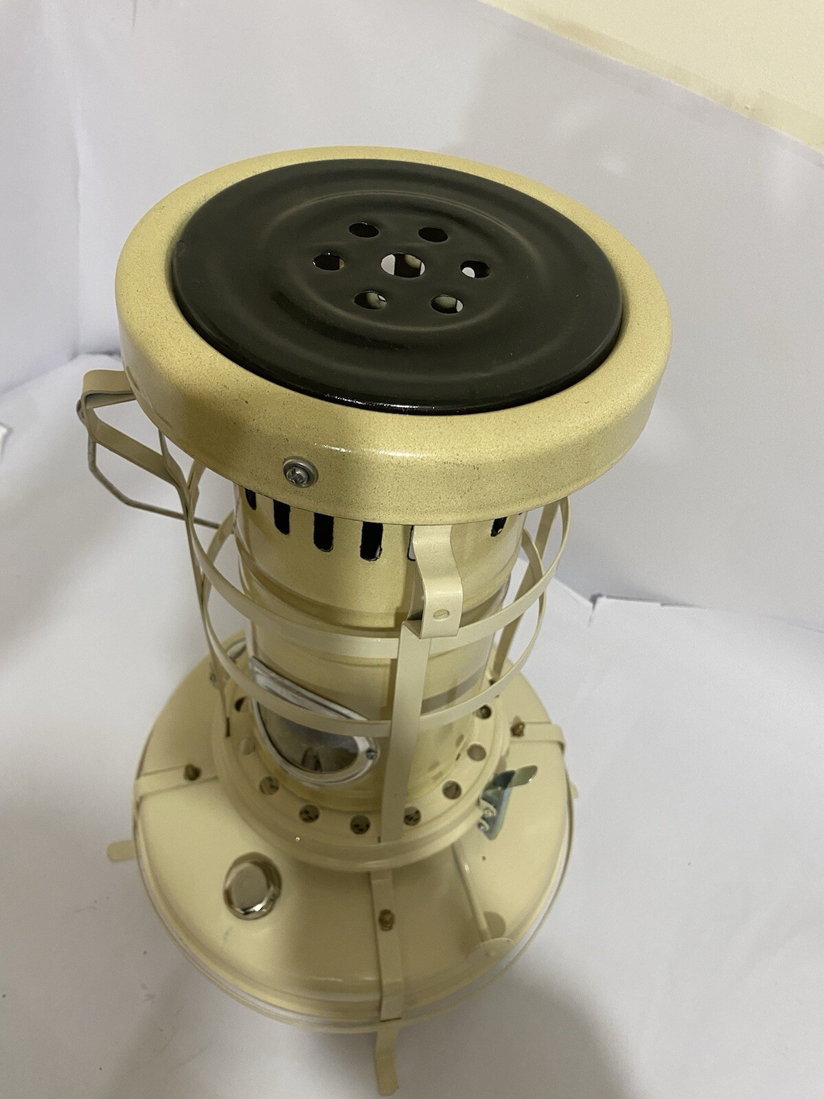 Vintage Aladdin Blue Flame Heater .brand Nwe