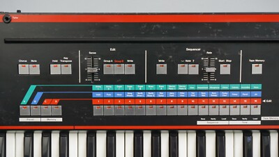 Roland JX-3P Vintage Analogue Polyphonic Synthesiser Serviced