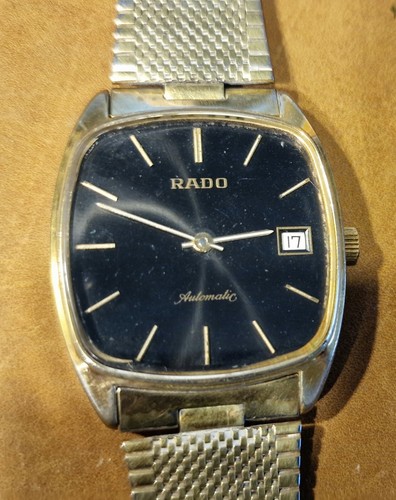 Rado Herrenuhr Datum Automatik 1970’s - Bild 7 von 16