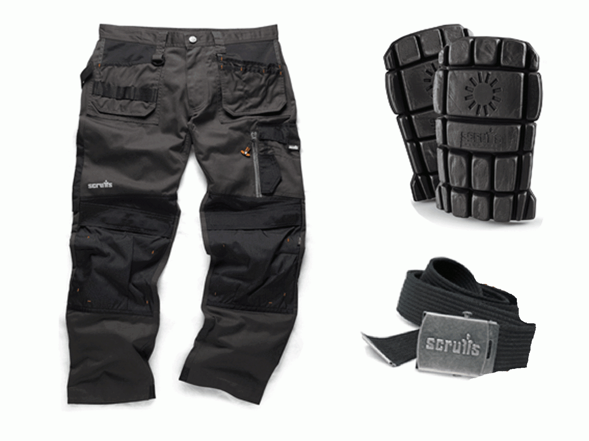 Scruffs work trousers 32 short sales