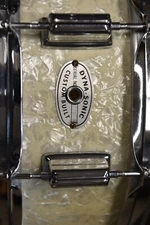 Rogers Wood Dynasonic Dyna-sonic 1969 - White Marine Pearl