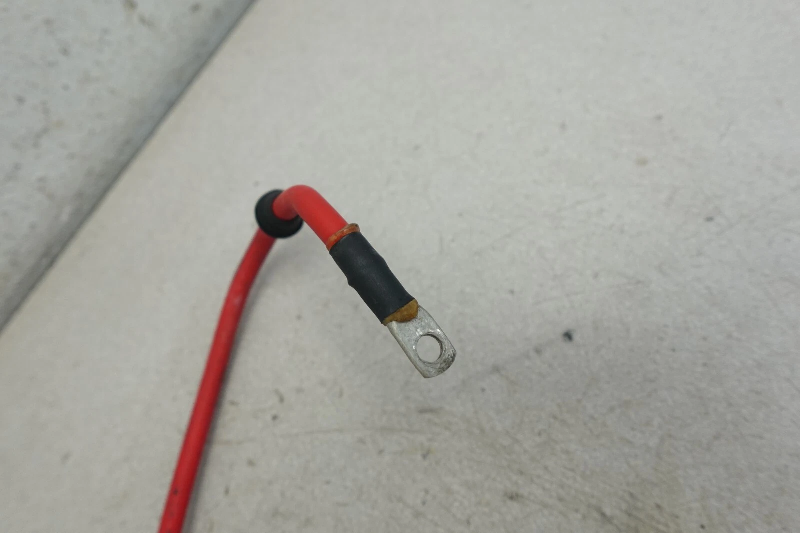 1997-2003 Sea-Doo OEM Electrical Box Battery Wire Cable (RED) XP RX