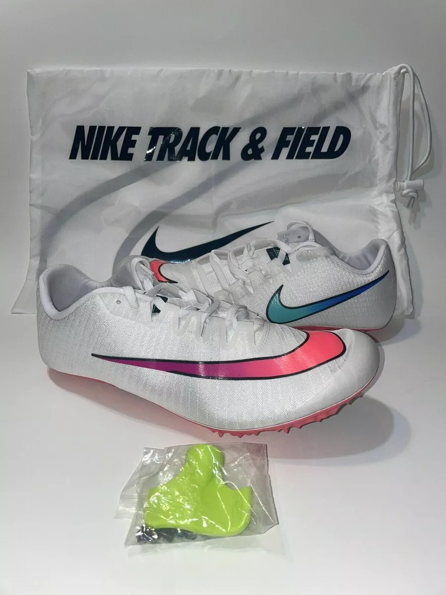 Nike Zoom Ja Fly 3 White Ombre Fire & Ice Blue Pink 865633 Men EVERY SIZE Nike Zoom Ja Fly 3 White Ombre Fire & Ice Blue Pink 865633 Men EVERY SIZE