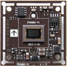 1/2.8" Sony IMX327 FH8550M AHD TVI CVI Analog 4 in 1 1080P 2MP Starlight Camera