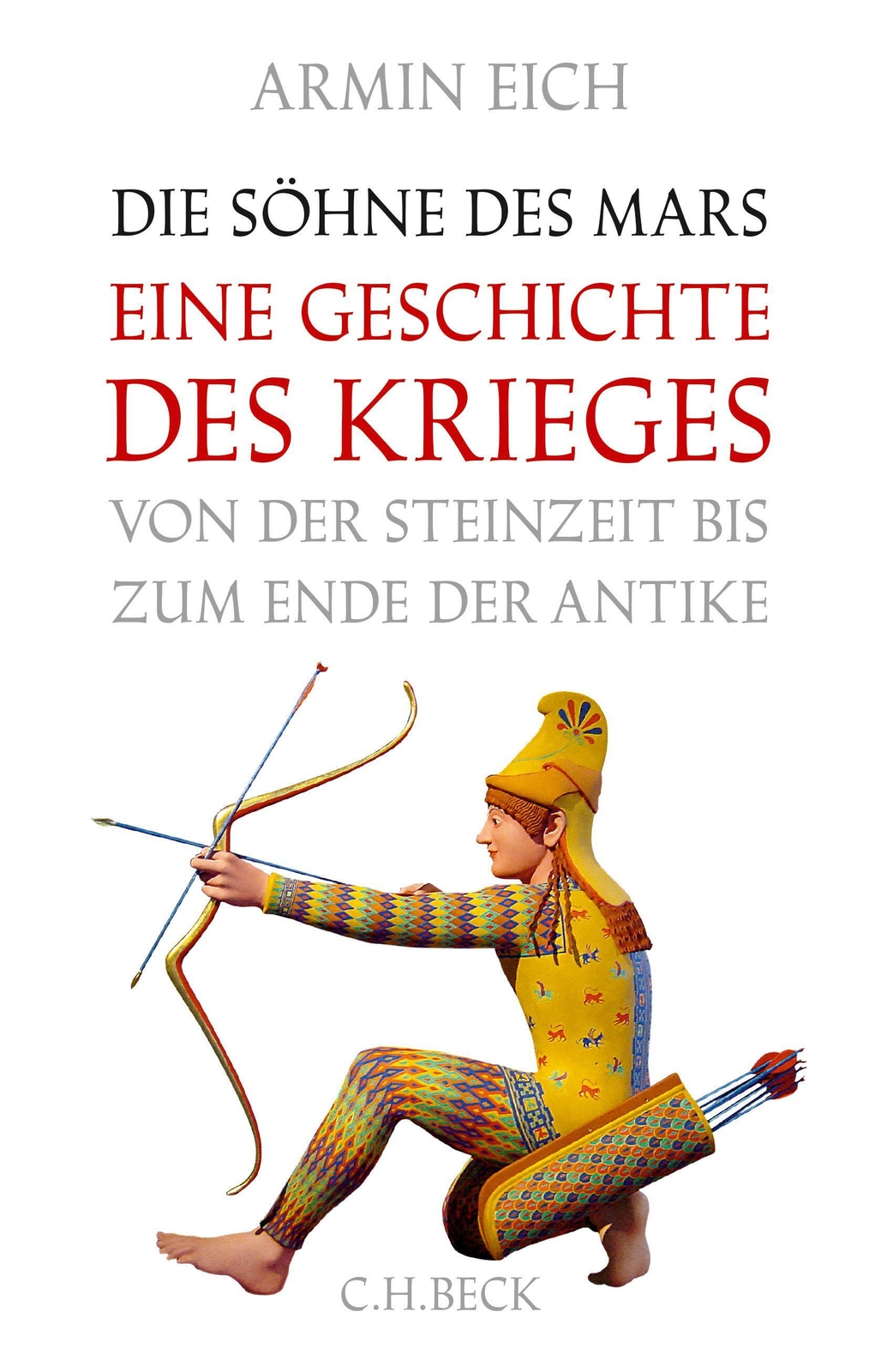 Thumbnail - Die Söhne Des Mars | Armin Eich | Buch | 281 S. | Deutsch | 2015 |