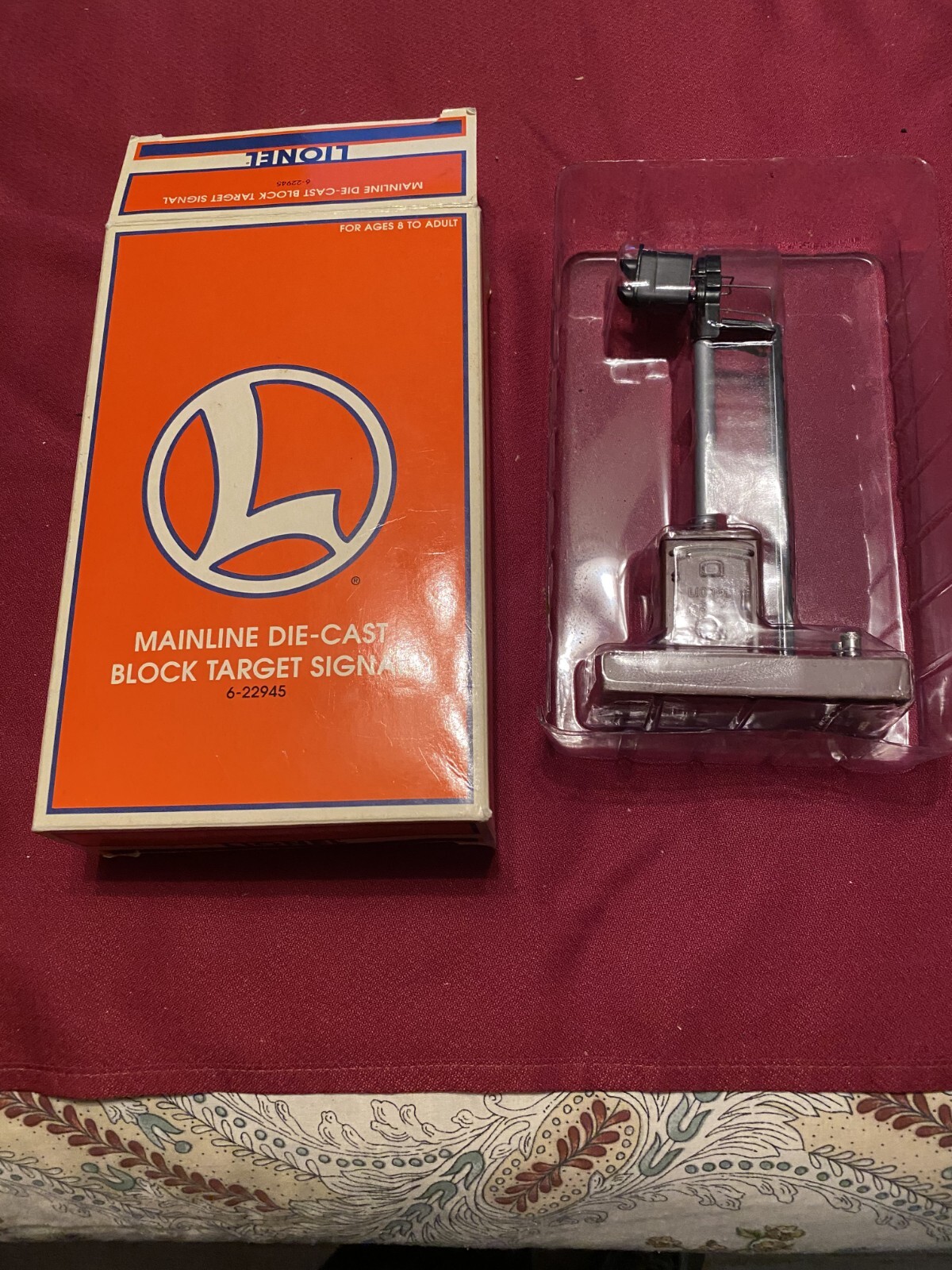 Click here to see eBay Auction