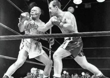 ROCKY MARCIANO Wall Print Poster 20x30