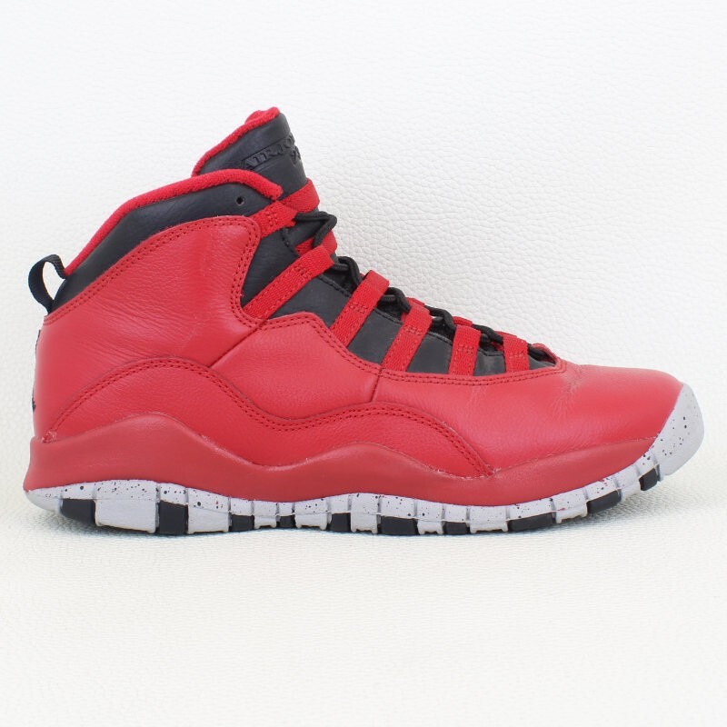 Jordan 10 Retro Bulls Over Broadway (Gs) | eBay