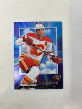 2023-24 Upper Deck Skybox E-X 2000 #12 Jonathan Huberdeau