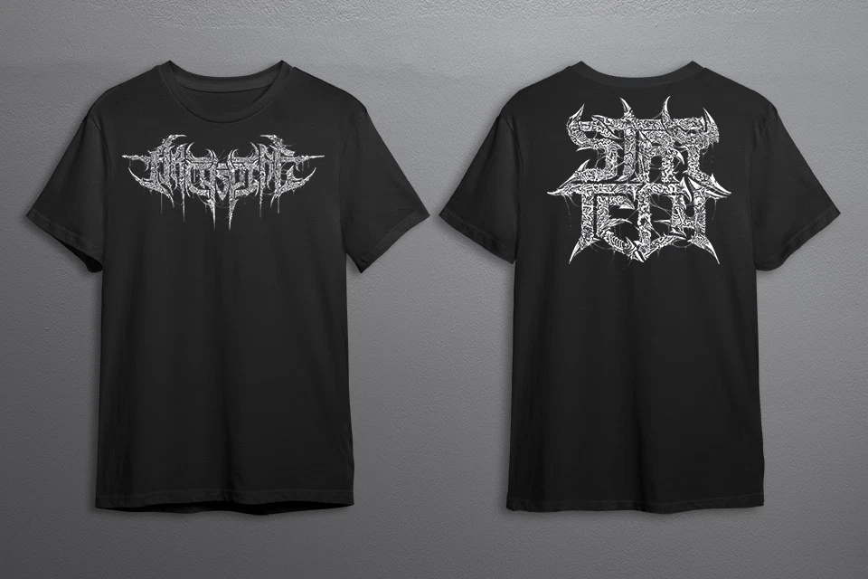 Archspire Canadian Technical Metal Band Stay Tech T-Shirt | eBay