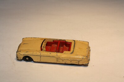 1950s Packard Convertible Budgie Made in England | eBay