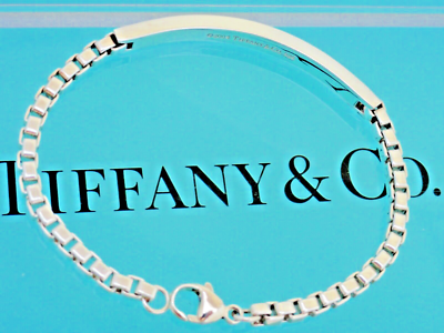Tiffany & Co. Sterling Silver 7.5