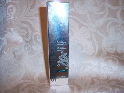 SERIOUS SKIN CARE PURE-PEP EYE BEAUTY TREATMENT