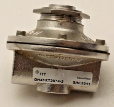 ITT GH41XT2974-2 Conoflow Differential Pressure Regulator