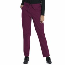 Scrubstar Core Essentials Women  s Drawstring Nurse Medical Doctor Scrub Pants